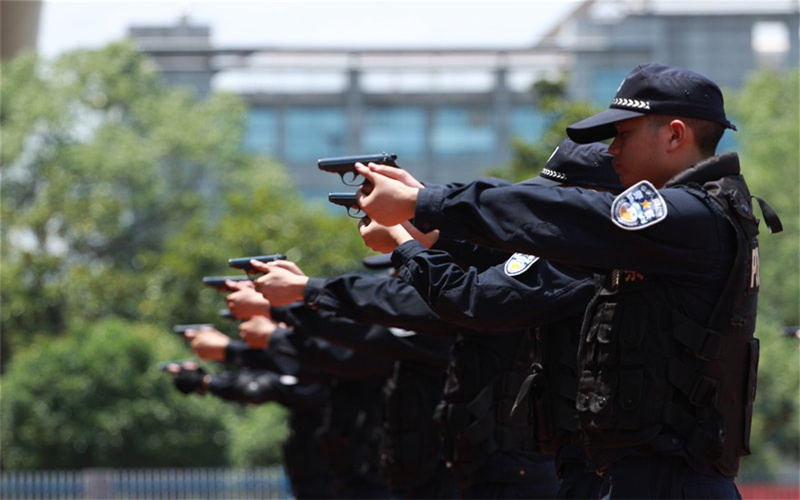 湖南警察学院_主图