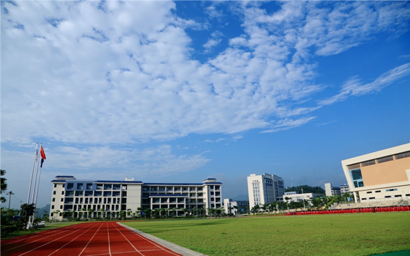 惠州城市职业学院_主图