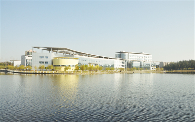 南昌大学共青学院_主图