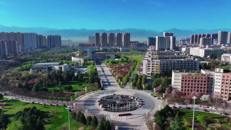 西安邮电大学_主图