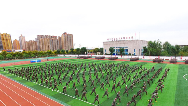 铜川职业技术学院_主图