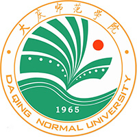 大庆师范学院_校徽_logo