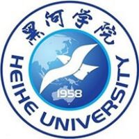 黑河学院_校徽_logo