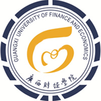 广西财经学院_校徽_logo