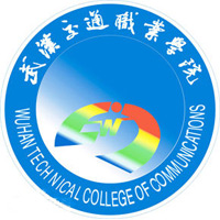 武汉交通职业学院_校徽_logo