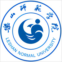 乐山师范学院_校徽_logo