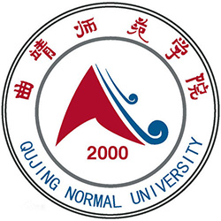 曲靖师范学院_校徽_logo