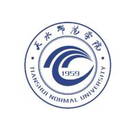 天水师范学院_校徽_logo