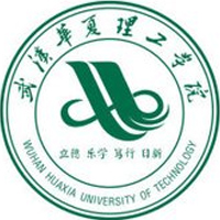 武汉华夏理工学院_校徽_logo