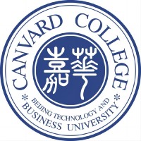 北京工商大学嘉华学院_校徽_logo