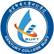 北京邮电大学世纪学院_校徽_logo