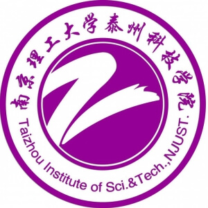 南京理工大学泰州科技学院_校徽_logo