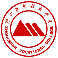 钟山职业技术学院_校徽_logo