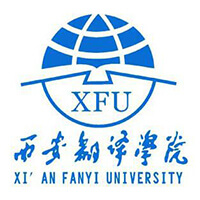 西安翻译学院_校徽_logo