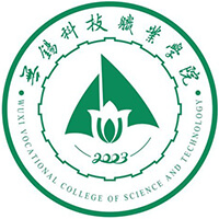 无锡科技职业学院_校徽_logo