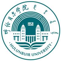 呼伦贝尔学院_校徽_logo