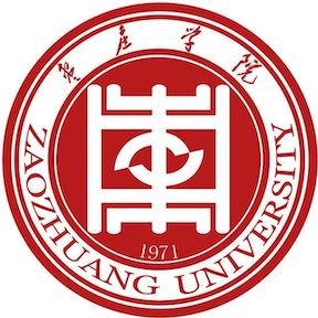 枣庄学院_校徽_logo