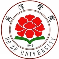 菏泽学院_校徽_logo