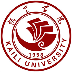 凯里学院_校徽_logo