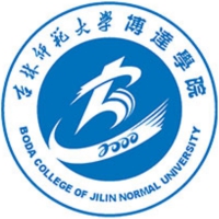 吉林师范大学博达学院_校徽_logo