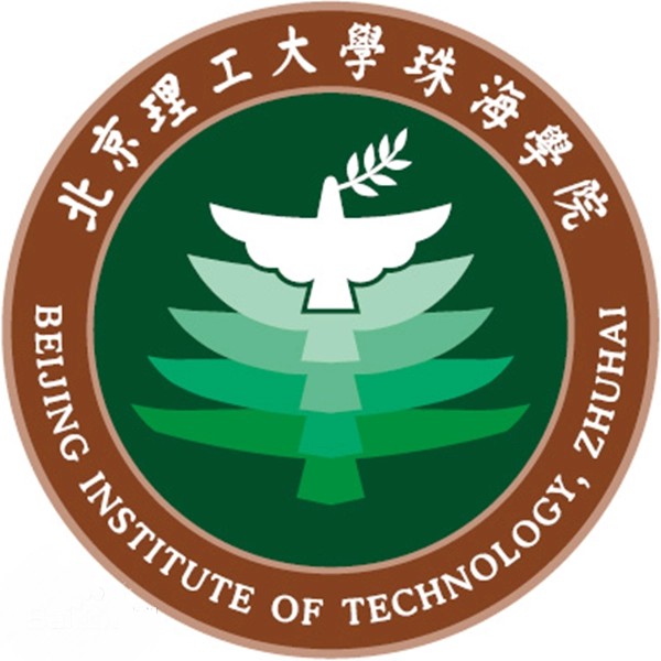 北京理工大学珠海学院_校徽_logo