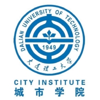 大连理工大学城市学院_校徽_logo