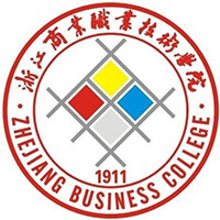 浙江商业职业技术学院_校徽_logo