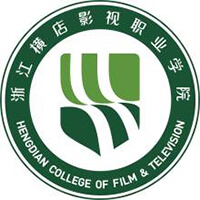 浙江横店影视职业学院_校徽_logo