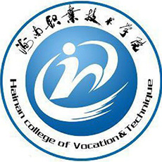 海南职业技术学院_校徽_logo