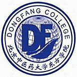 北京中医药大学东方学院_校徽_logo