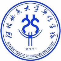 河北地质大学华信学院_校徽_logo