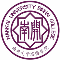 南开大学滨海学院_校徽_logo