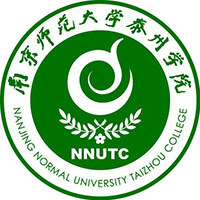 南京师范大学泰州学院_校徽_logo