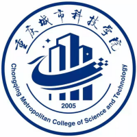 重庆城市科技学院_校徽_logo