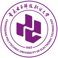 重庆电子工程职业学院_校徽_logo
