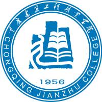 重庆建筑工程职业学院_校徽_logo