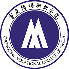 重庆传媒职业学院_校徽_logo