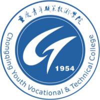 重庆青年职业技术学院_校徽_logo