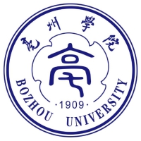 亳州学院_校徽_logo
