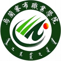 乌兰察布职业学院_校徽_logo