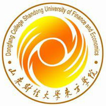 山东财经大学东方学院_校徽_logo