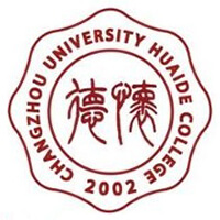 常州大学怀德学院_校徽_logo