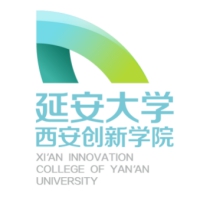 延安大学西安创新学院_校徽_logo