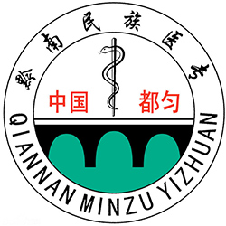 黔南民族医学高等专科学校_校徽_logo