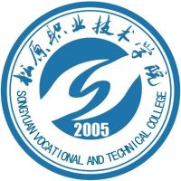松原职业技术学院_校徽_logo