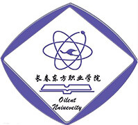 长春东方职业学院_校徽_logo