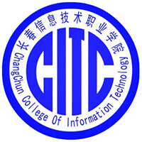 长春信息技术职业学院_校徽_logo