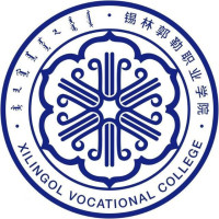 锡林郭勒职业学院_校徽_logo