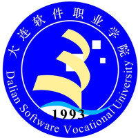 大连软件职业学院_校徽_logo