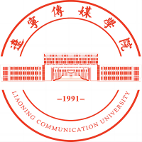 辽宁传媒学院_校徽_logo